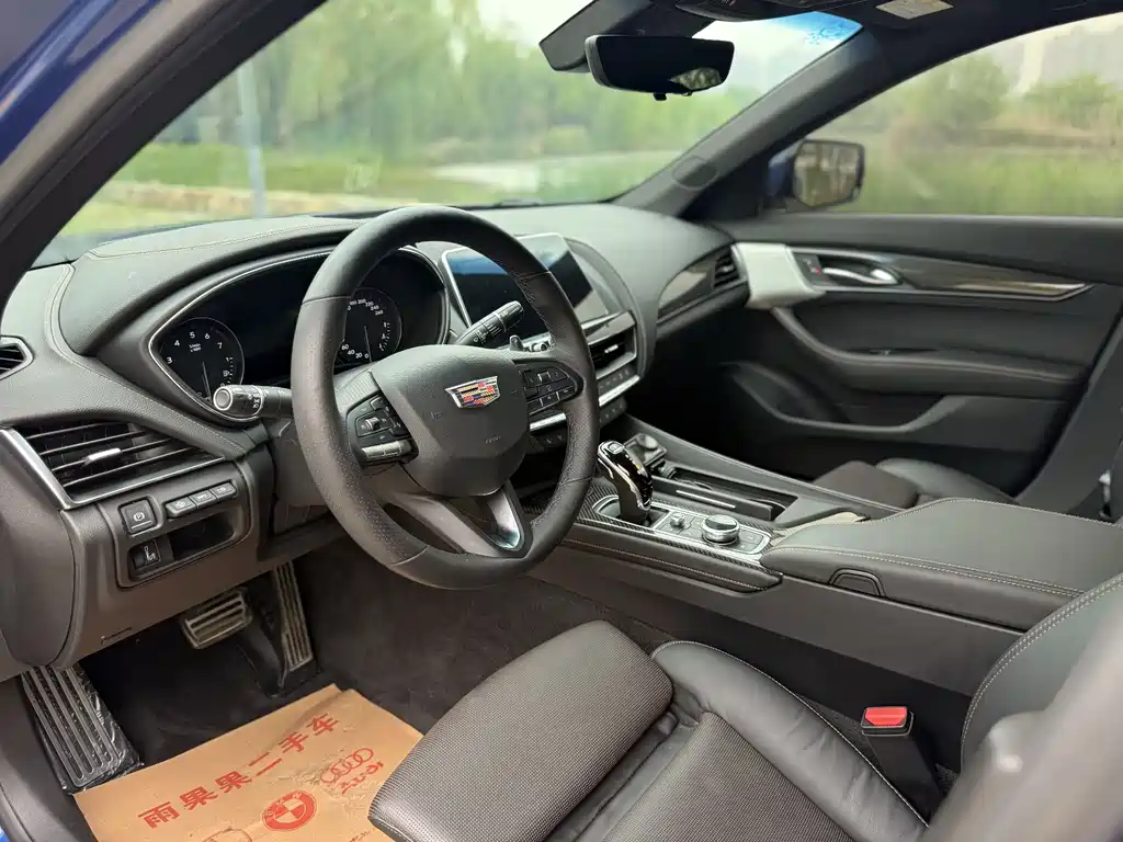 Cadillac CT5 2020 28T Sport