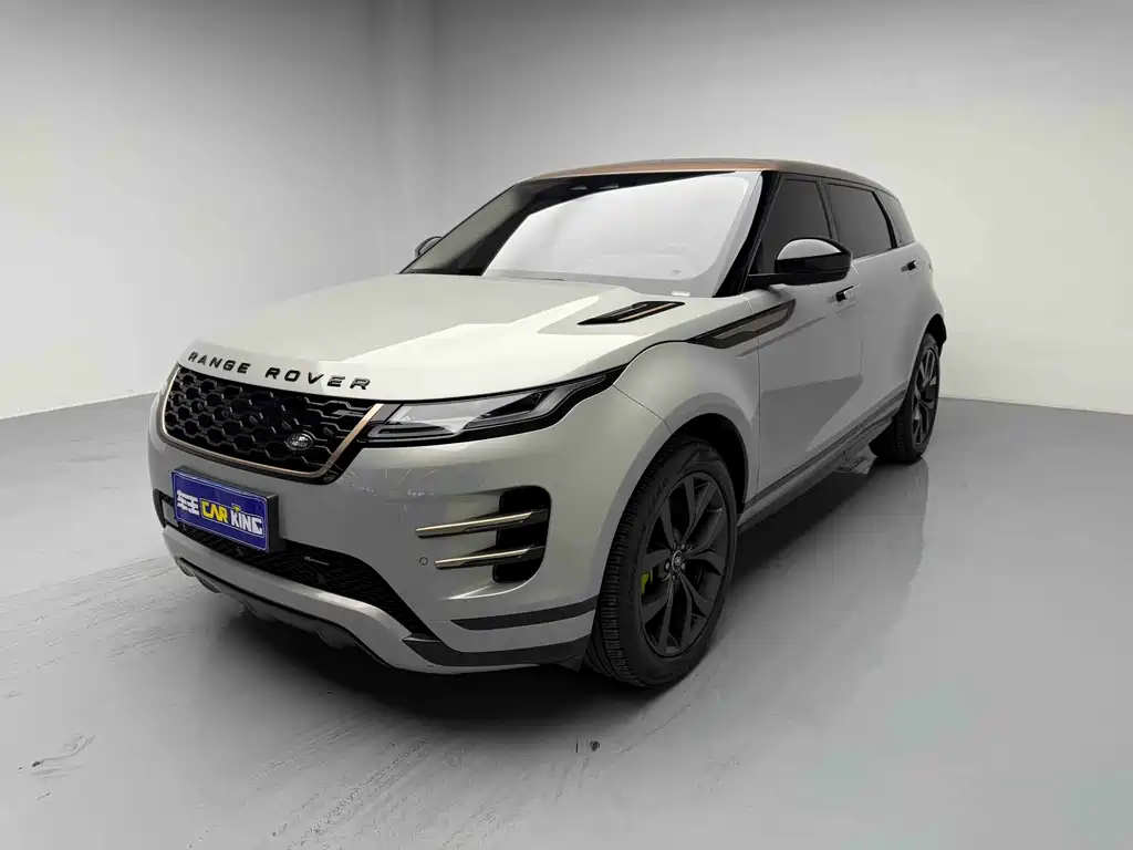 Land Rover Evoque 2024
