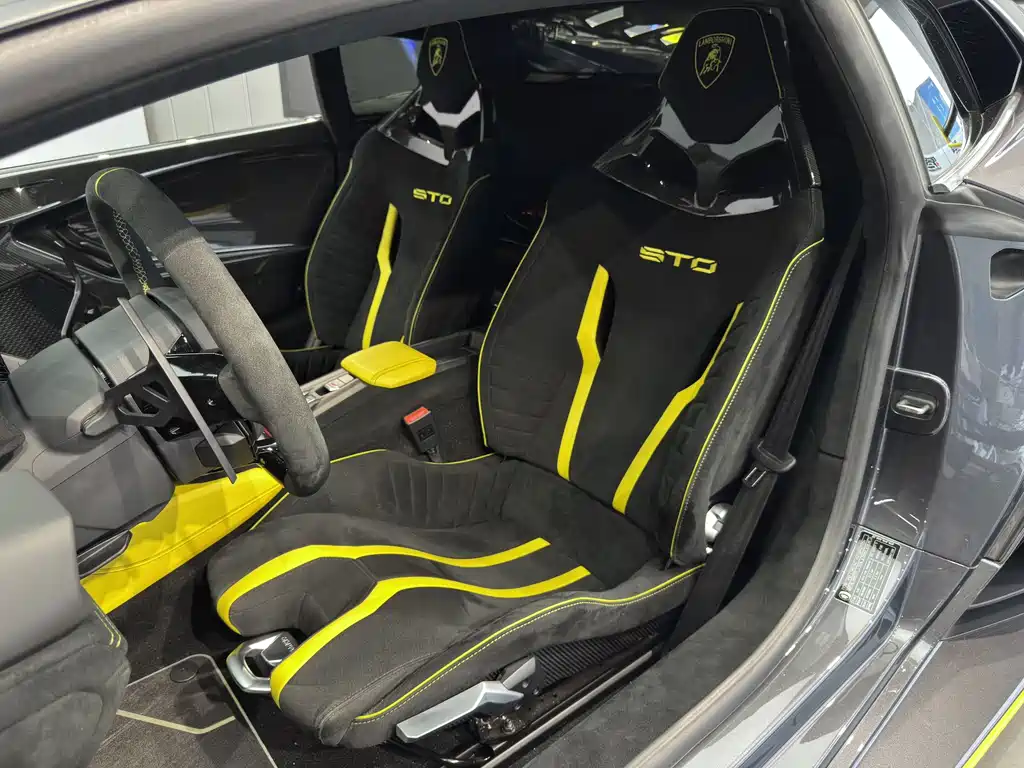 Lamborghini Huracán 2021 Huracán STO