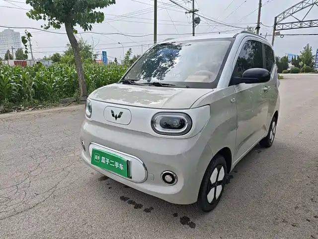 2024 Wuling Motors Hongguang Mini EV