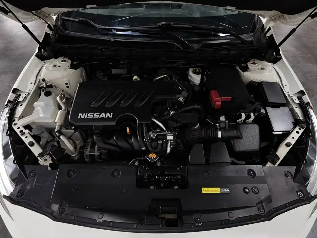 Nissan Altima 2020 2.0L XL Comfort