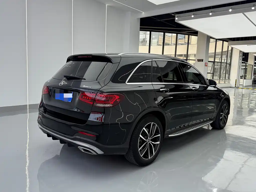 Mercedes-Benz GLC — миниатюра 13