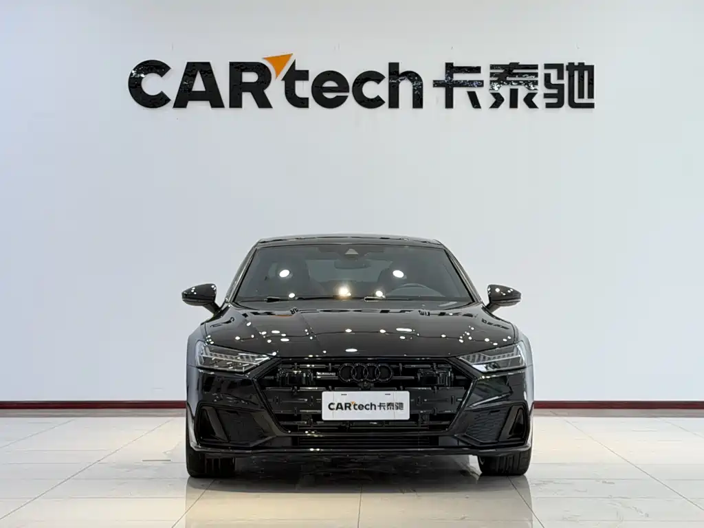 Audi A7L 2022 45 TFSI quattro S-line