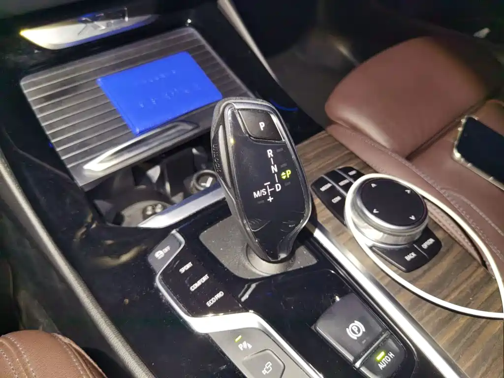 BMW X3 — миниатюра 15