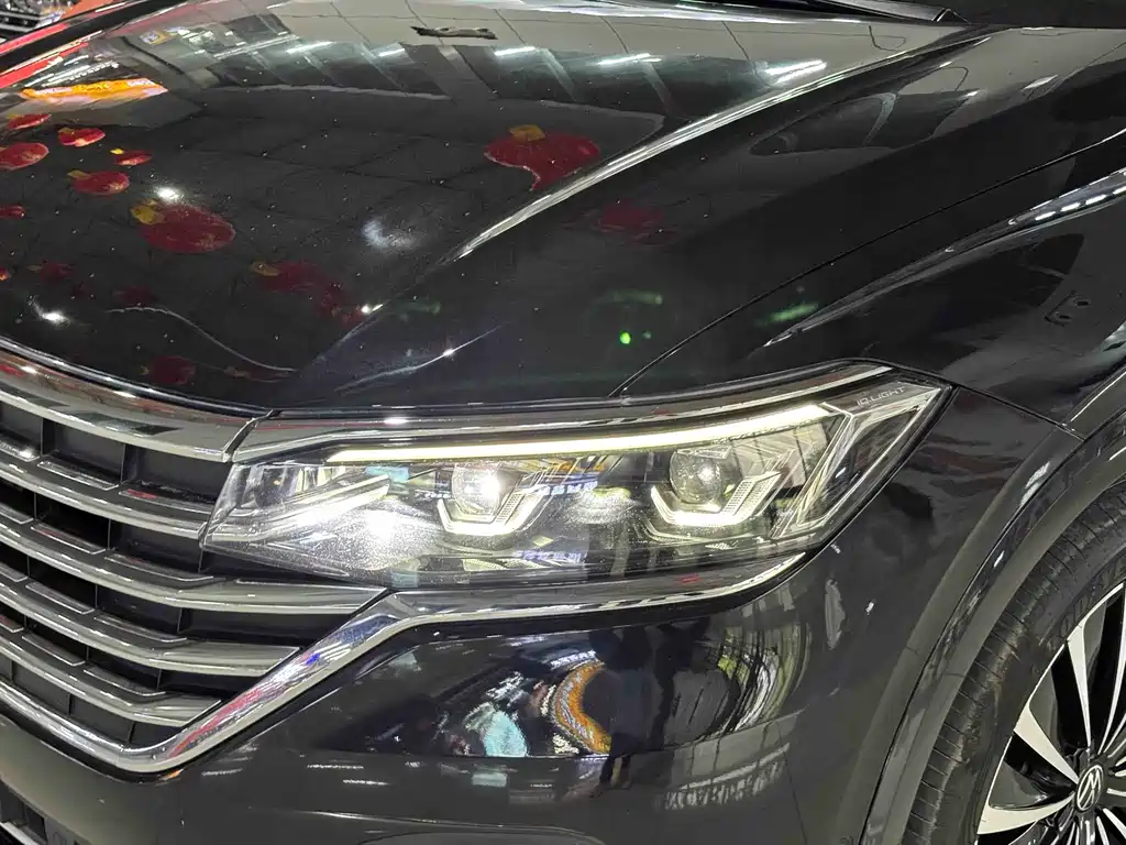 Volkswagen Viloran — миниатюра 3