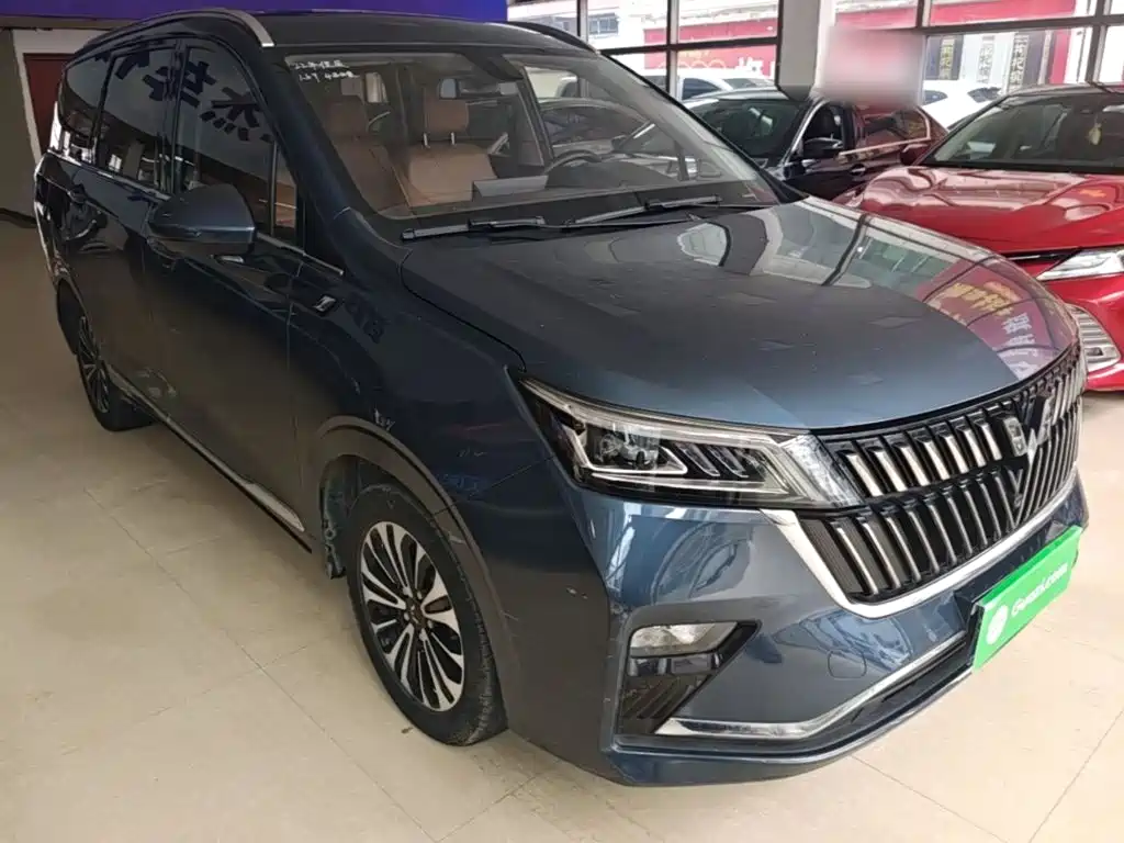 Wuling Jiachen — миниатюра 4