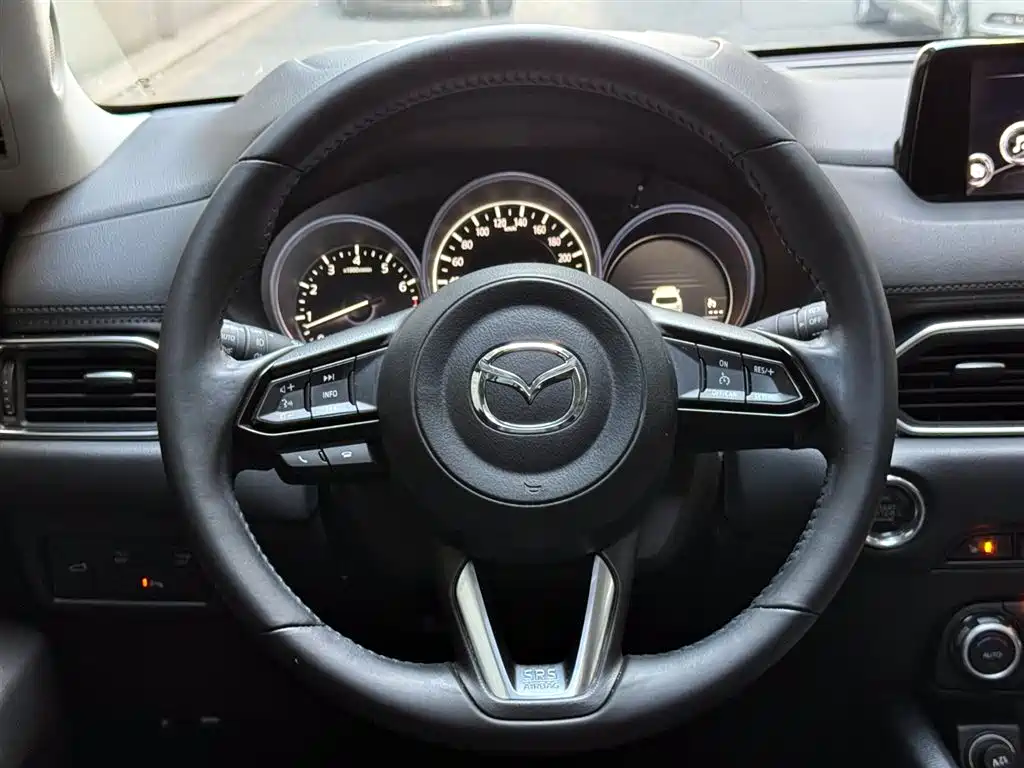 MAZDA CX 5
