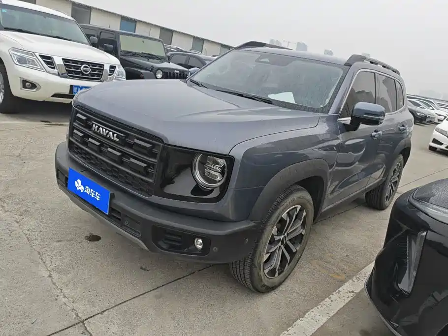 Haval Big Dog