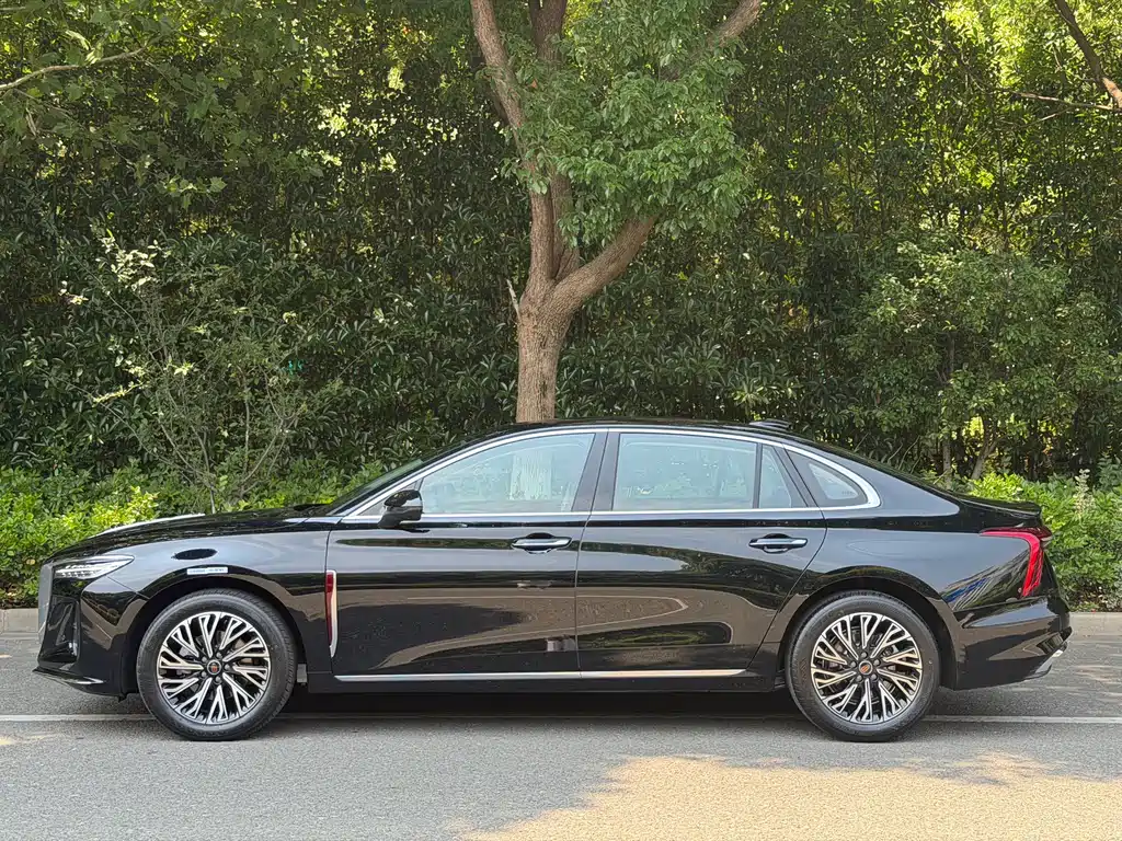 Hongqi H5 — фотографии объявления, Фото 20