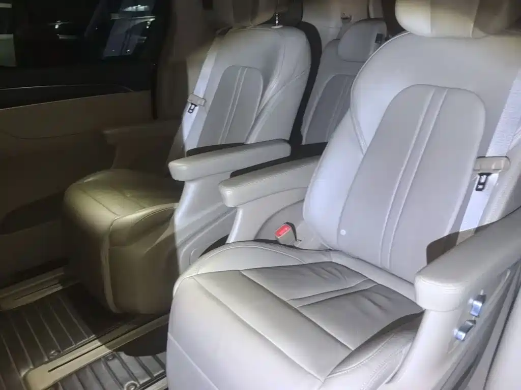 Buick GL8 — миниатюра 15