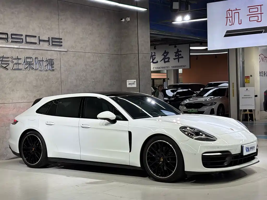 Porsche Panamera 2022 Panamera 4 Sport Turismo 2.9T