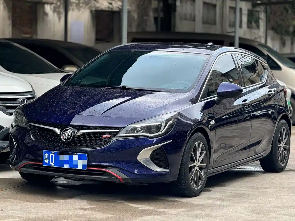 Buick Verano 2018