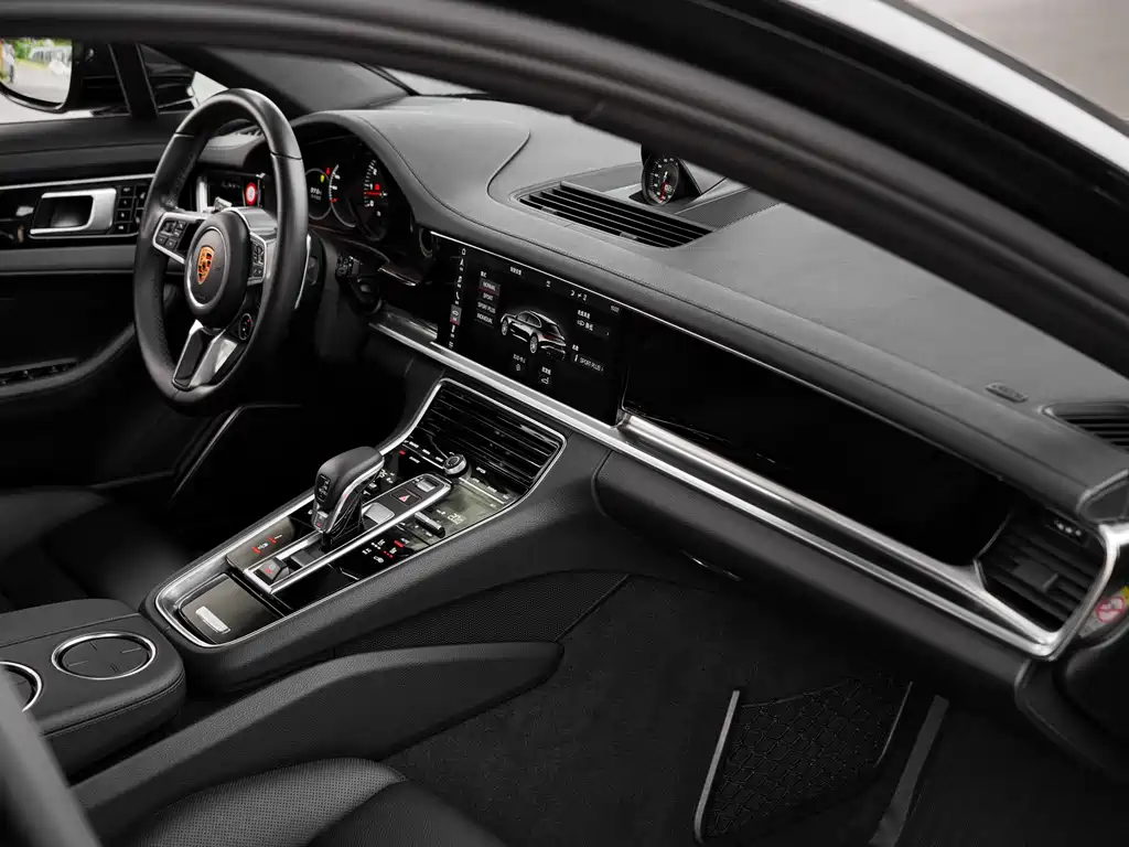 Porsche Panamera 2017 Panamera 4 Sport Turismo 3.0T
