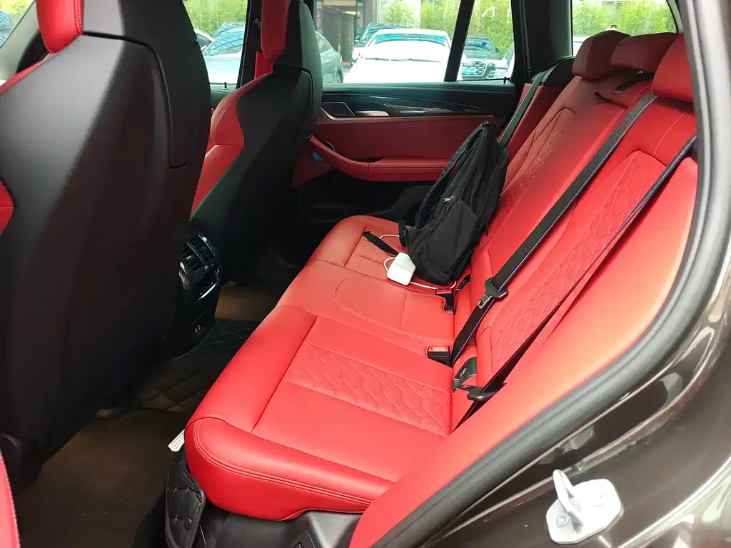 BMW X3 M 2022 X3 M
