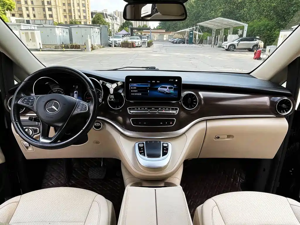 Mercedes-Benz V-Class V 2020 V 260