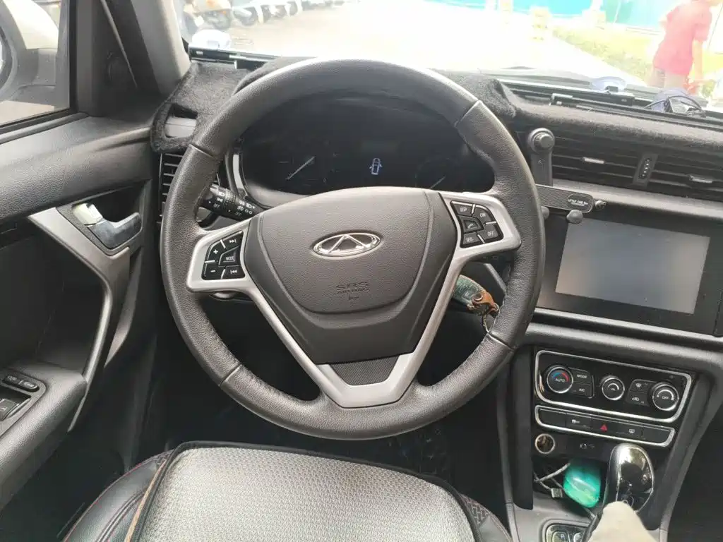 Chery Tiggo 3 — миниатюра 12