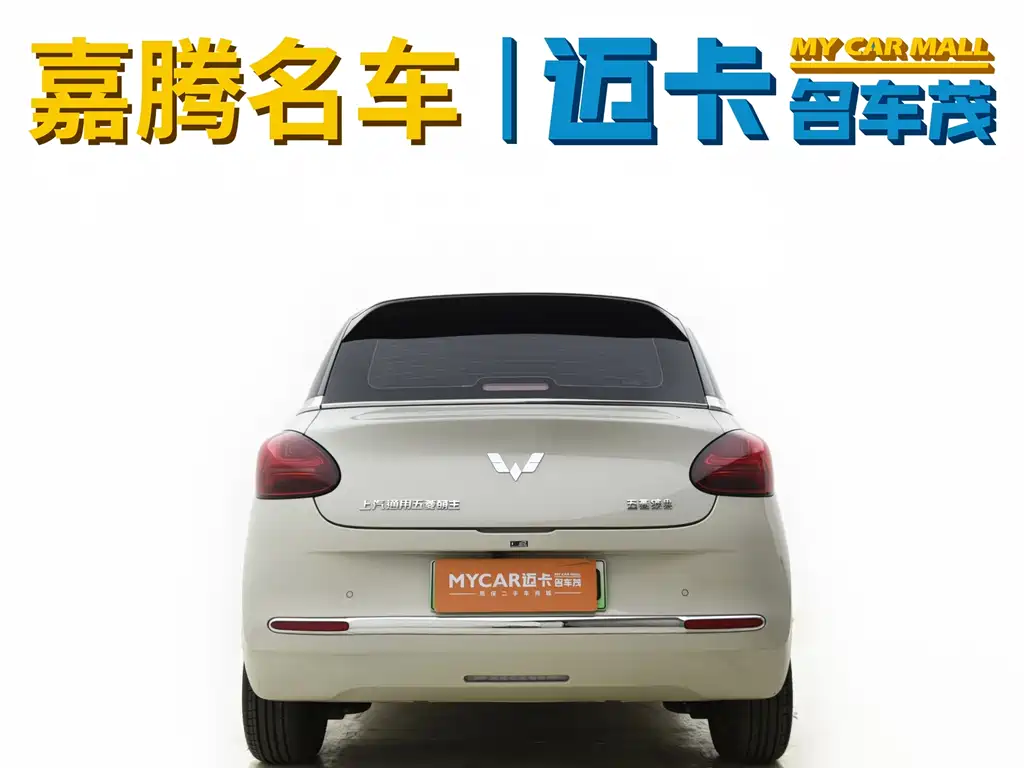 Wuling Binguo 2024 333km Enjoy