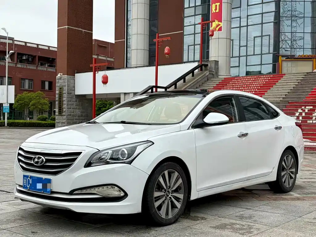 Hyundai Mistra 2016