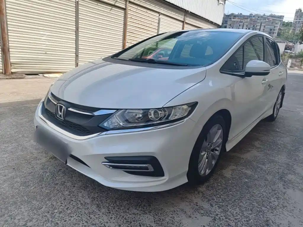 Honda Jade — миниатюра 2