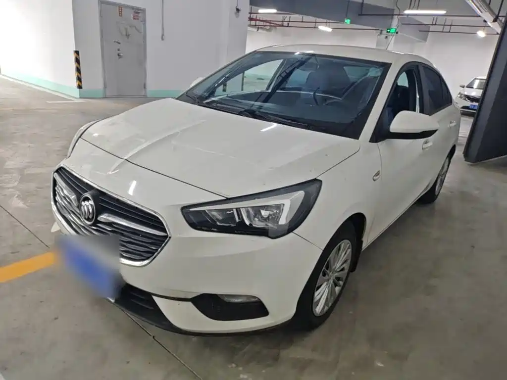 Buick Excelle — миниатюра 2