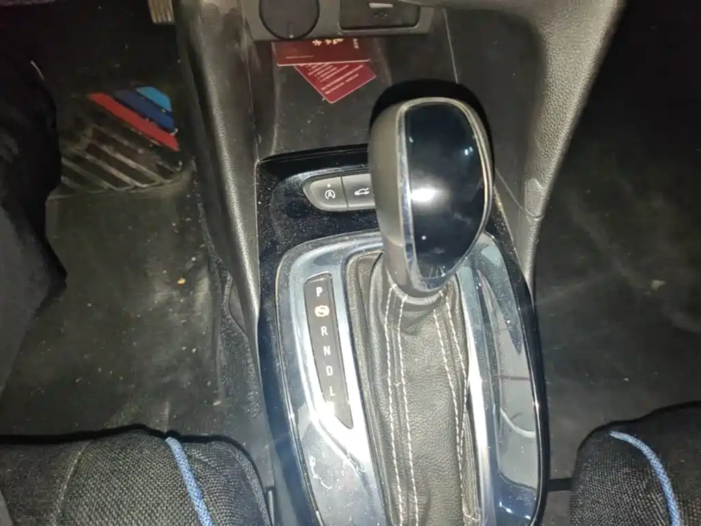 Buick Excelle — миниатюра 14