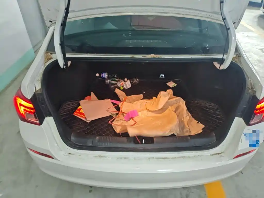 Buick Excelle — миниатюра 19