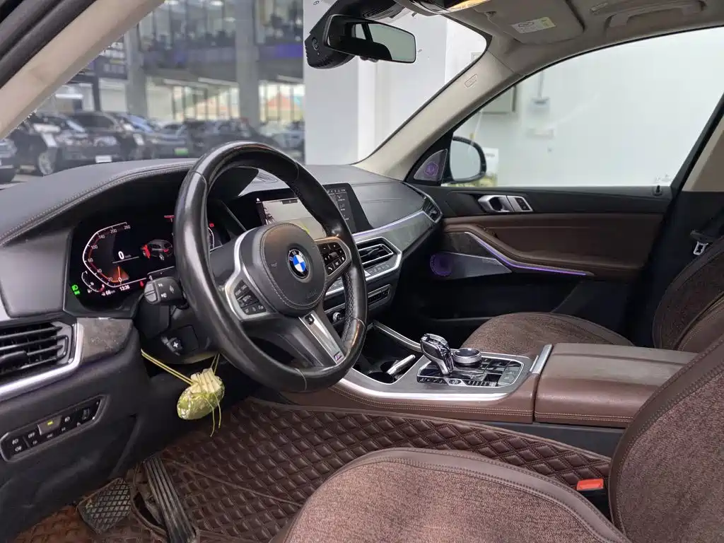 BMW X5 2020 xDrive40i M Sport