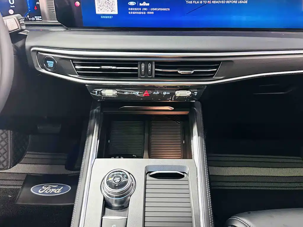 Ford Explorer 2.3T EcoBoost 4WD Cross Edition 5 seats, фото 15