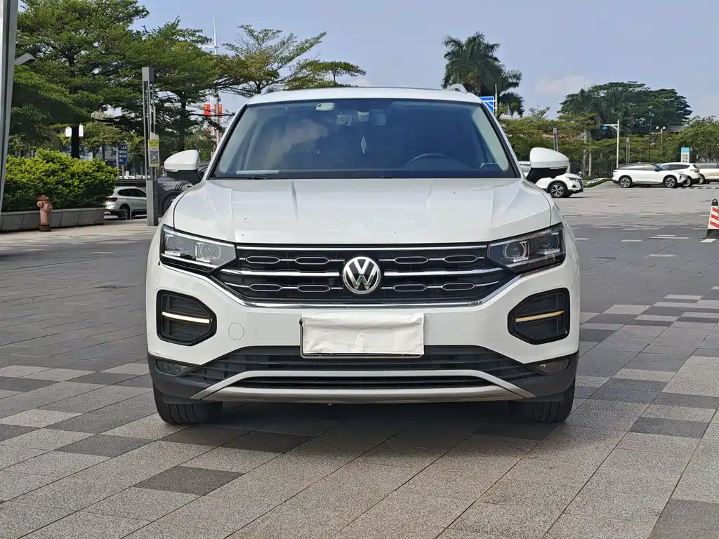 Volkswagen Tayron — миниатюра 2