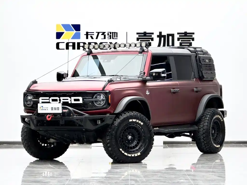 Ford Bronco