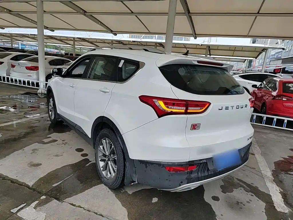 Jetour X70 — миниатюра 5