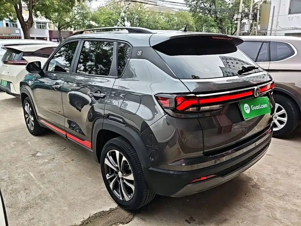 Changan CS35PLUS — миниатюра 5