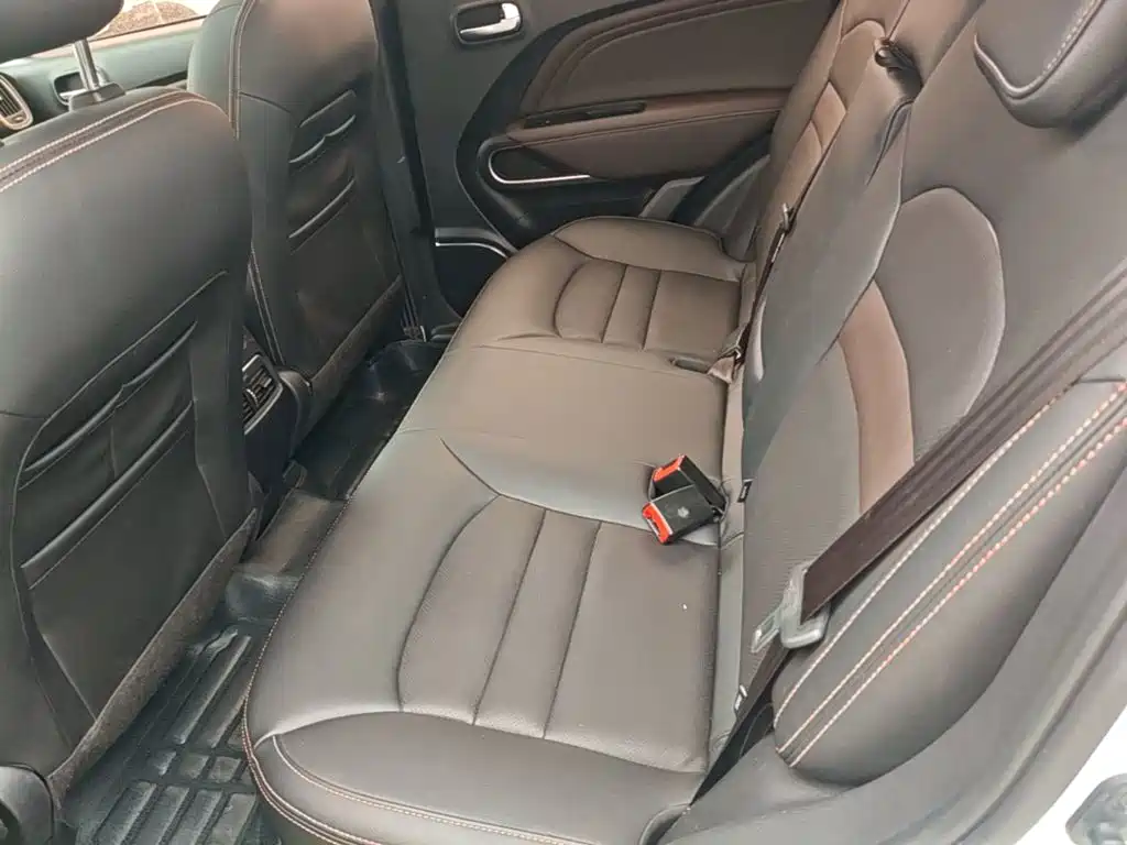 GAC Motor Trumpchi GS3 — миниатюра 17