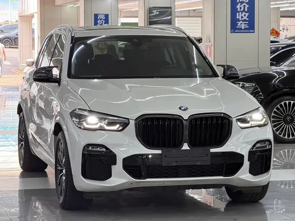BMW X5 (Import) — миниатюра 3