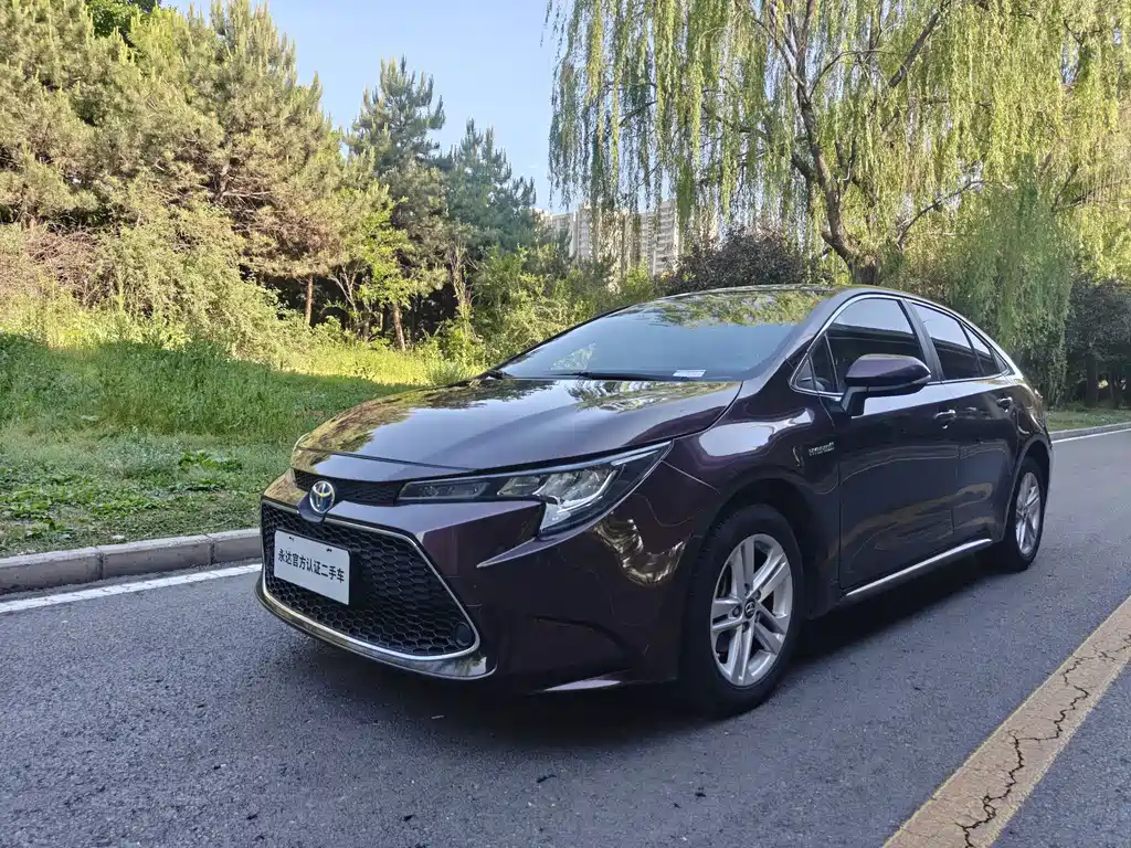 Toyota Levin 2022