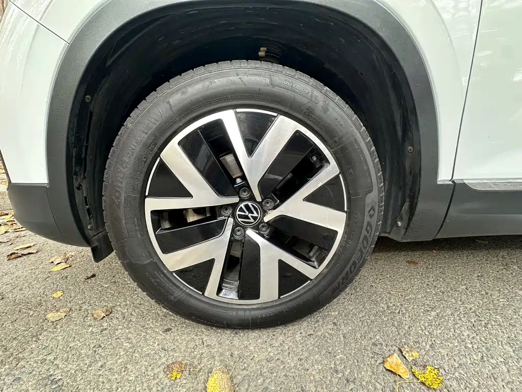 Volkswagen Tayron — миниатюра 19
