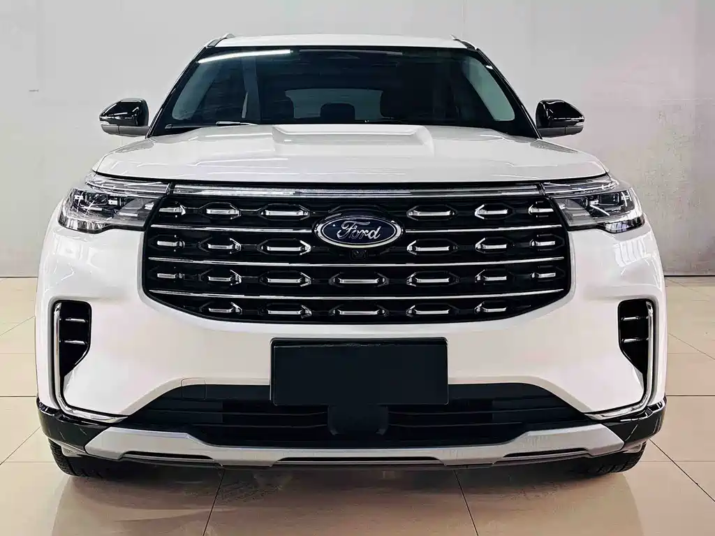 Ford Explorer 2025