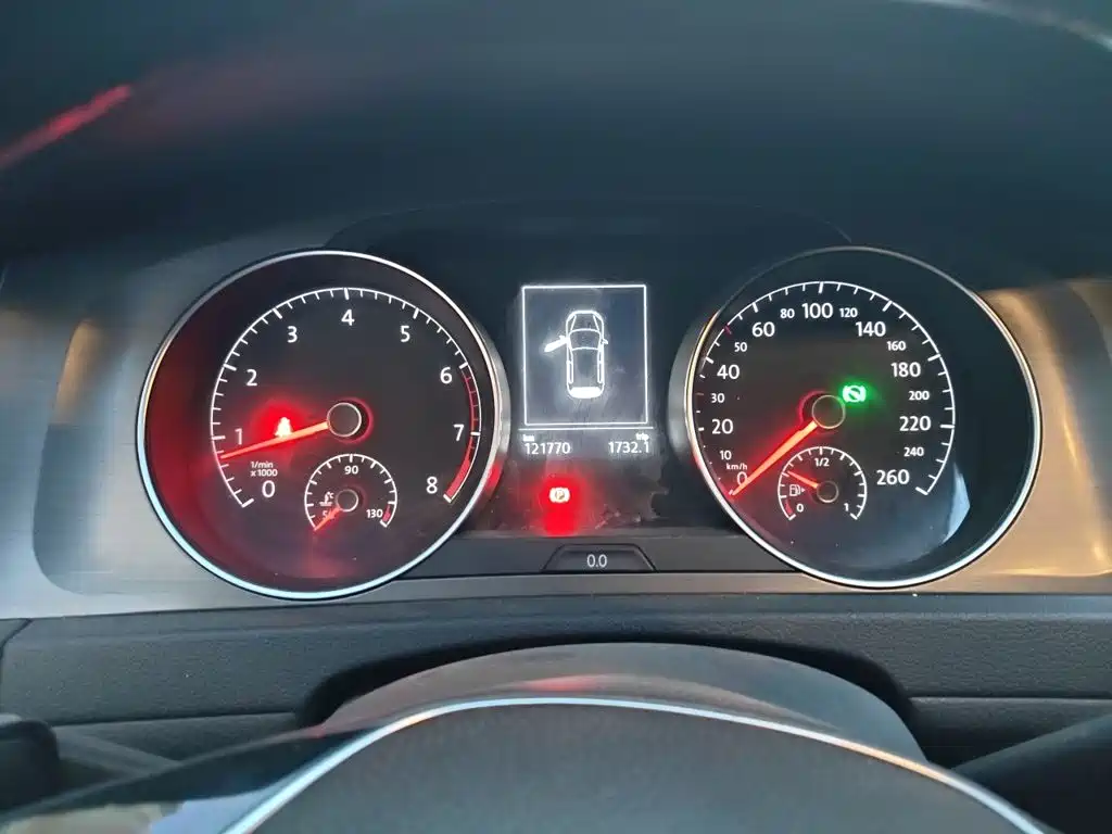 Volkswagen Golf — миниатюра 7