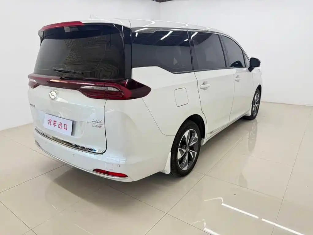 GAC Motor Trumpchi M6 — миниатюра 4