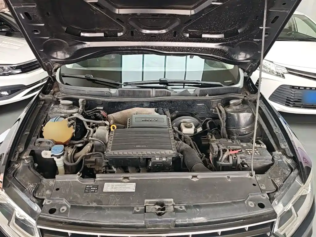 Volkswagen Bora — миниатюра 20