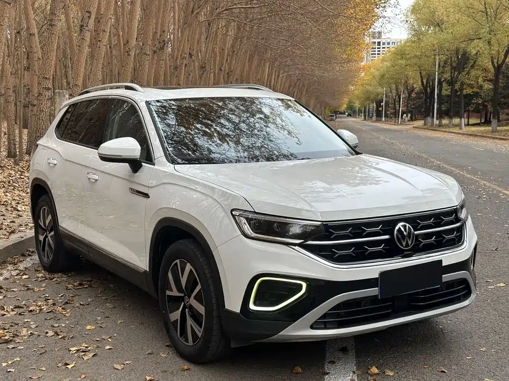 Volkswagen Tayron — миниатюра 3