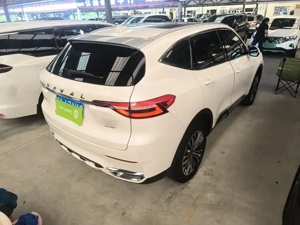Haval F7 — миниатюра 7