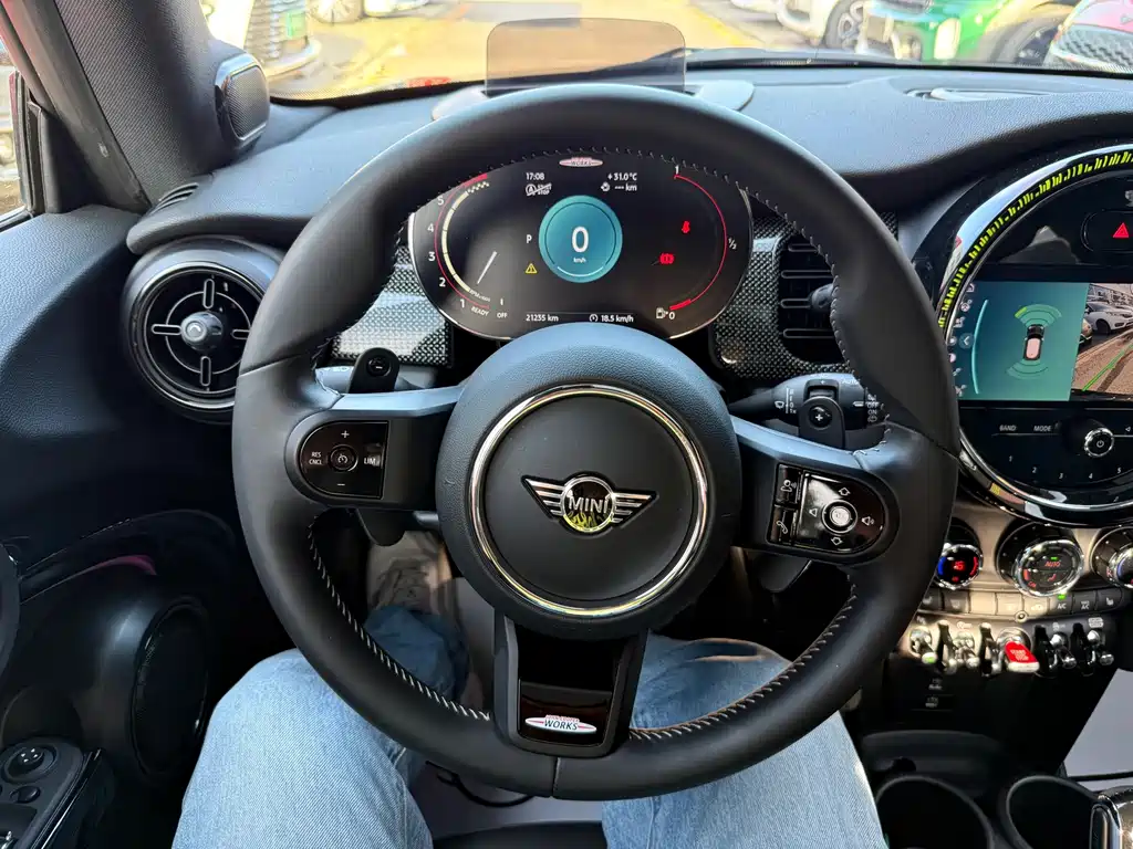 MINI Mini JCW — миниатюра 15