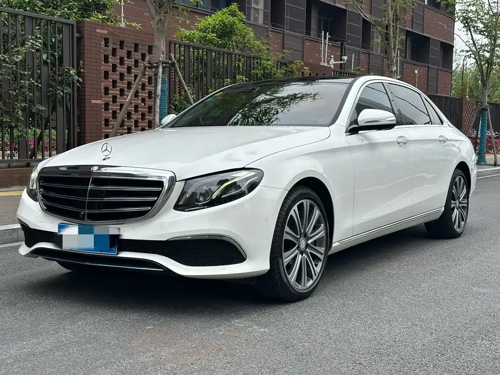 Mercedes-Benz E-Class 2017