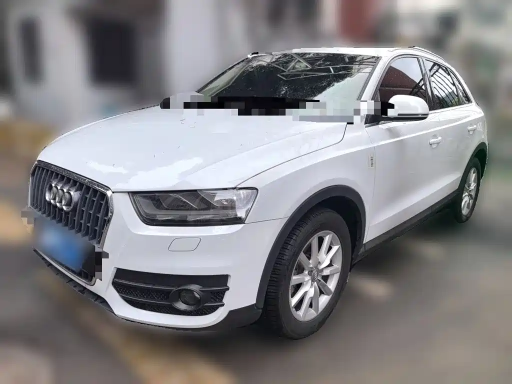 Audi Q3 — миниатюра 2