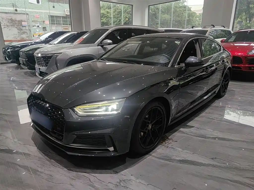 Audi A5 (Import) 2018