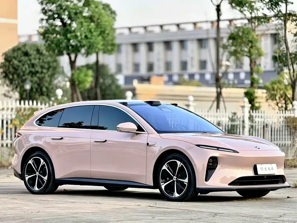 NIO ET5T — миниатюра 3