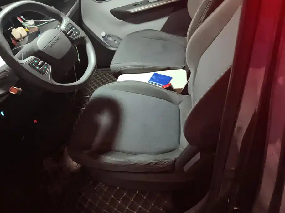 Wuling Nano EV — миниатюра 9