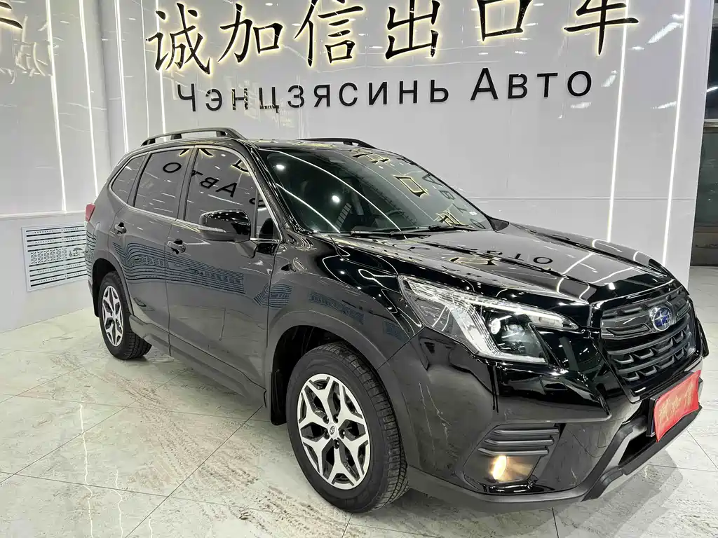 SUBARU FORESTER