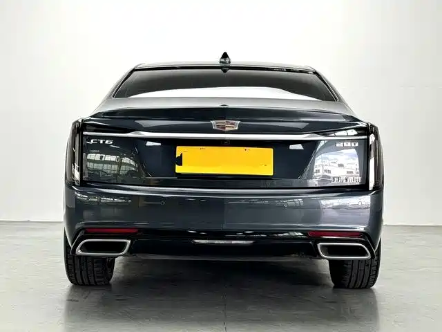 Cadillac CT6 — миниатюра 8